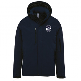 PARKA SOFTSHELL CAPUCHE - GFA