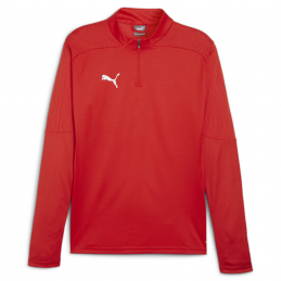 SWEAT 1/4 ZIP FINAL PUMA H