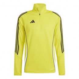 SWEAT 1/4 ZIP TIRO24 ADIDAS JR