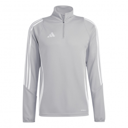 SWEAT 1/4 ZIP TIRO24 ADIDAS JR