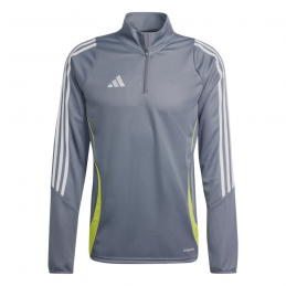 SWEAT 1/4 ZIP TIRO24 ADIDAS H