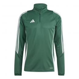 SWEAT 1/4 ZIP TIRO24 ADIDAS JR