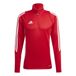 SWEAT 1/4 ZIP TIRO24 ADIDAS JR