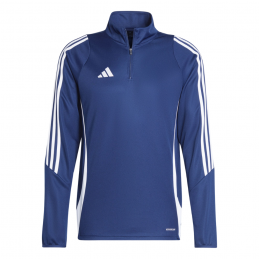 SWEAT 1/4 ZIP TIRO24 ADIDAS JR