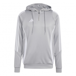 SWEAT CAPUCHE TIRO 24 ADIDAS H