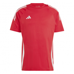 TEE-SHIRT TIRO 24 ADIDAS H