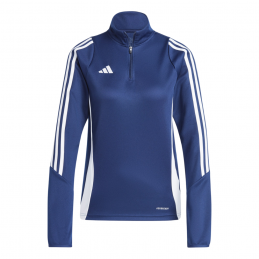 SWEAT 1/4 ZIP TIRO 24 ADIDAS F