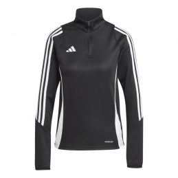 SWEAT 1/4 ZIP TIRO 24 ADIDAS F