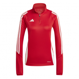 SWEAT 1/4 ZIP TIRO 24 ADIDAS F