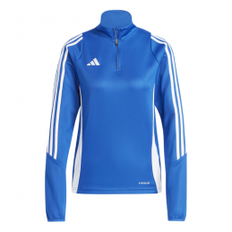 SWEAT 1/4 ZIP TIRO 24 ADIDAS F
