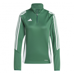 SWEAT 1/4 ZIP TIRO 24 ADIDAS F