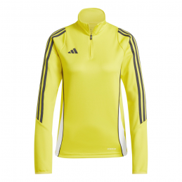 SWEAT 1/4 ZIP TIRO 24 ADIDAS F