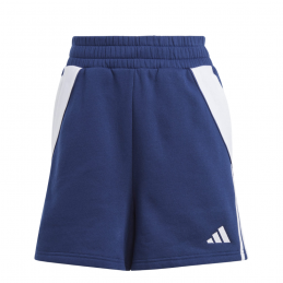 SHORT COTON TIRO 24 ADIDAS F