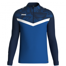 SWEAT ZIP ICONIC JAKO AD