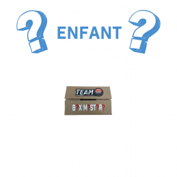 Box mystère Enfant - Valeur...