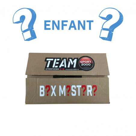 Box mystère Enfant - Valeur mini : 150 €