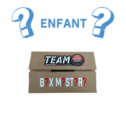 Box mystère Enfant - Valeur...