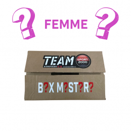 Box mystère Femme - Valeur...