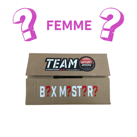 Box mystère Femme - Valeur mini : 150 €