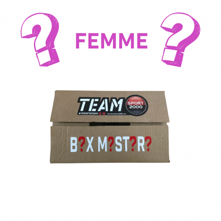 Box mystère Femme - Valeur mini : 120 €
