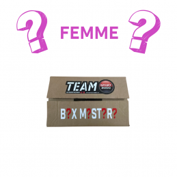 Box mystère Femme - Valeur...