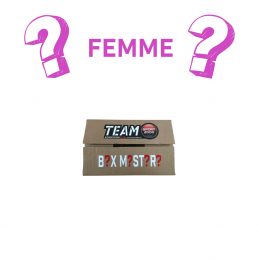 Box mystère femme - Valeur...