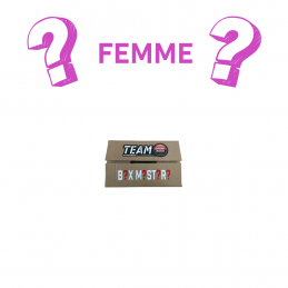 Box mystère Femme - Valeur...