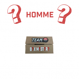 Box mystère Homme - Valeur...