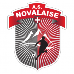 Logo AS NOVALAISE