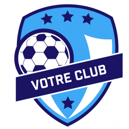 Logo de votre club en option 3€ ( à cocher )