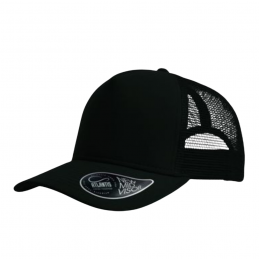 CASQUETTE ARRIÈRE FILET NOIR