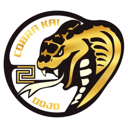 Logo Cobra KAI