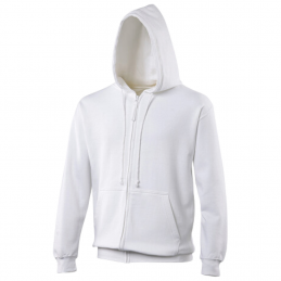 SWEAT A CAPUCHE ZIPPE