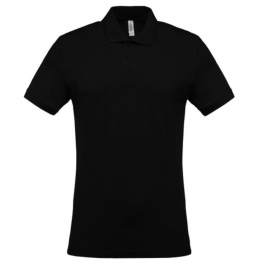 POLO MC KARIBAN JR NOIR