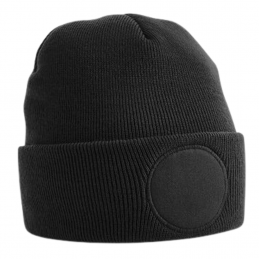 BONNET CIRCULAR PATCH