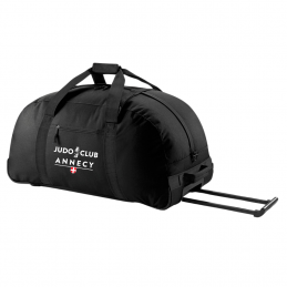 Sac à roulettes - Judo Club...