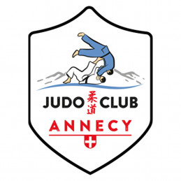 Logo club Judo Annecy