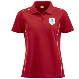 Polo coton Femme - Judo...