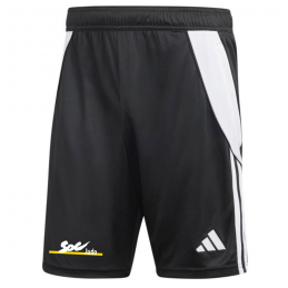Short à poches polyester...