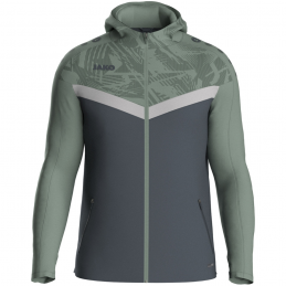 VESTE CAPUCHE JAKO H