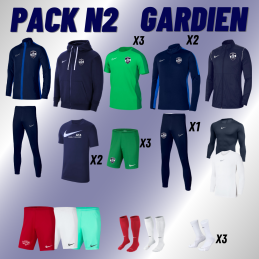 Pack gardien RENOUVELLEMENT...