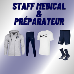 Pack staff médical /...