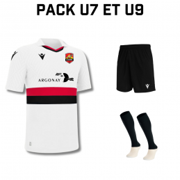 Pack U7 et U9 - US Argonay