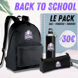 Pack rentrée - HBC Fillière