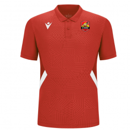 Polo polyester - MACRON -...