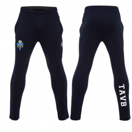 Pantalon coton - MACRON - TAVB