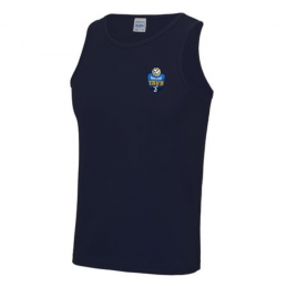 Débardeur polyester homme -...