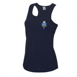 Débardeur polyester femme -...