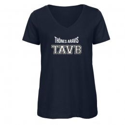 T-shirt coton Femme - TAVB