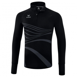 SWEAT ZIP RACING ERIMA H
